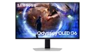 Samsung 27" Odyssey OLED G6 easily offers the best quality in this list of QHD monitors. (Image via Samsung)